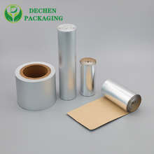 Aluminum Foil Laminated Paper for Butter Wrapping, Ice Cream Aluminum Foil Laminated Paper for Butter Wrapping, Ice Cream